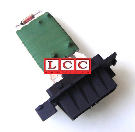 LCC PRODUCTS Rezistors, Salona ventilators TR1127
